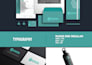 design extremely modern minimalist luxury business logo